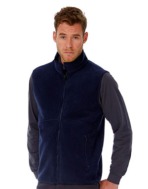 B & C Chaleco polar Traveller+