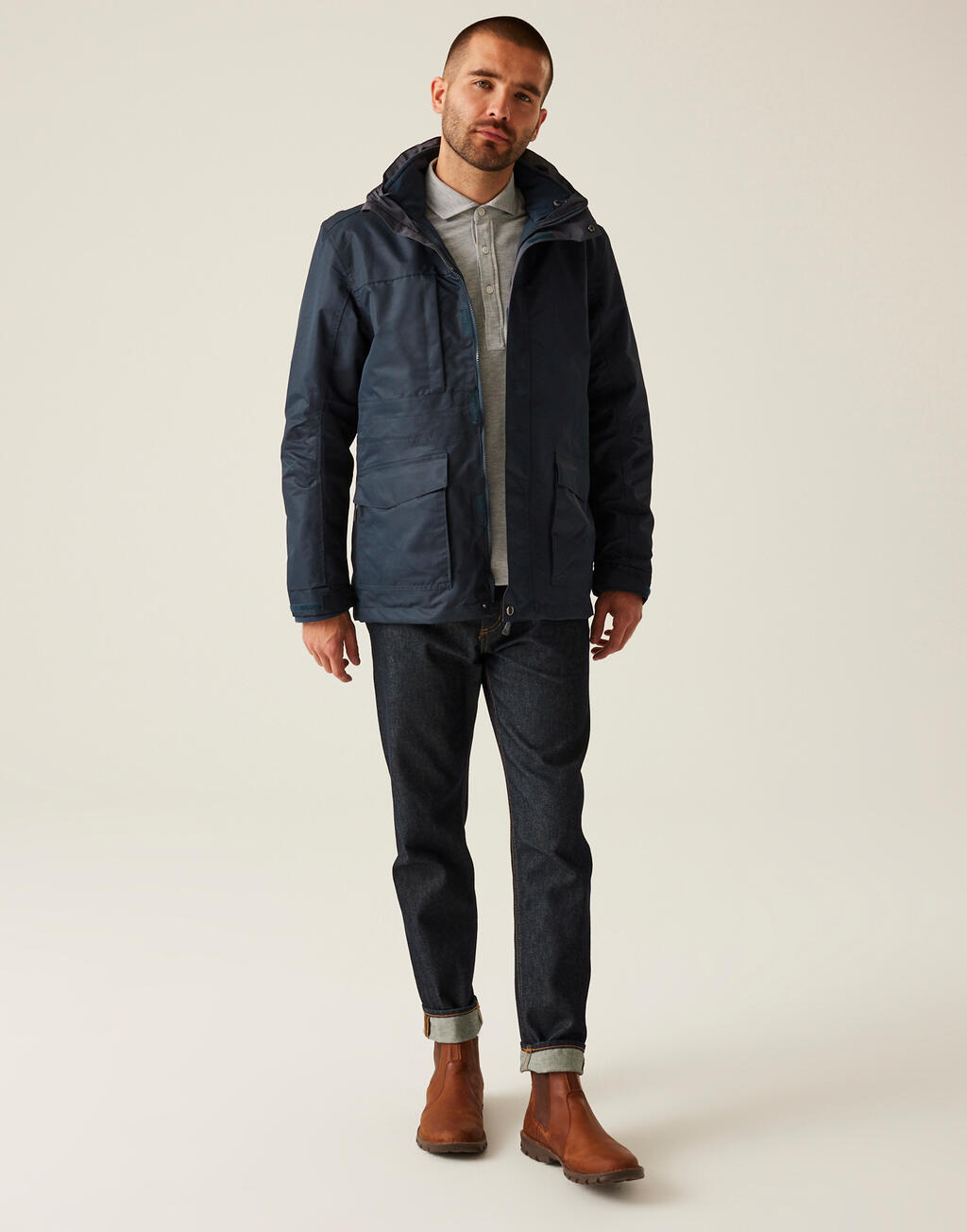  Regatta Chaqueta Benson IIIotro