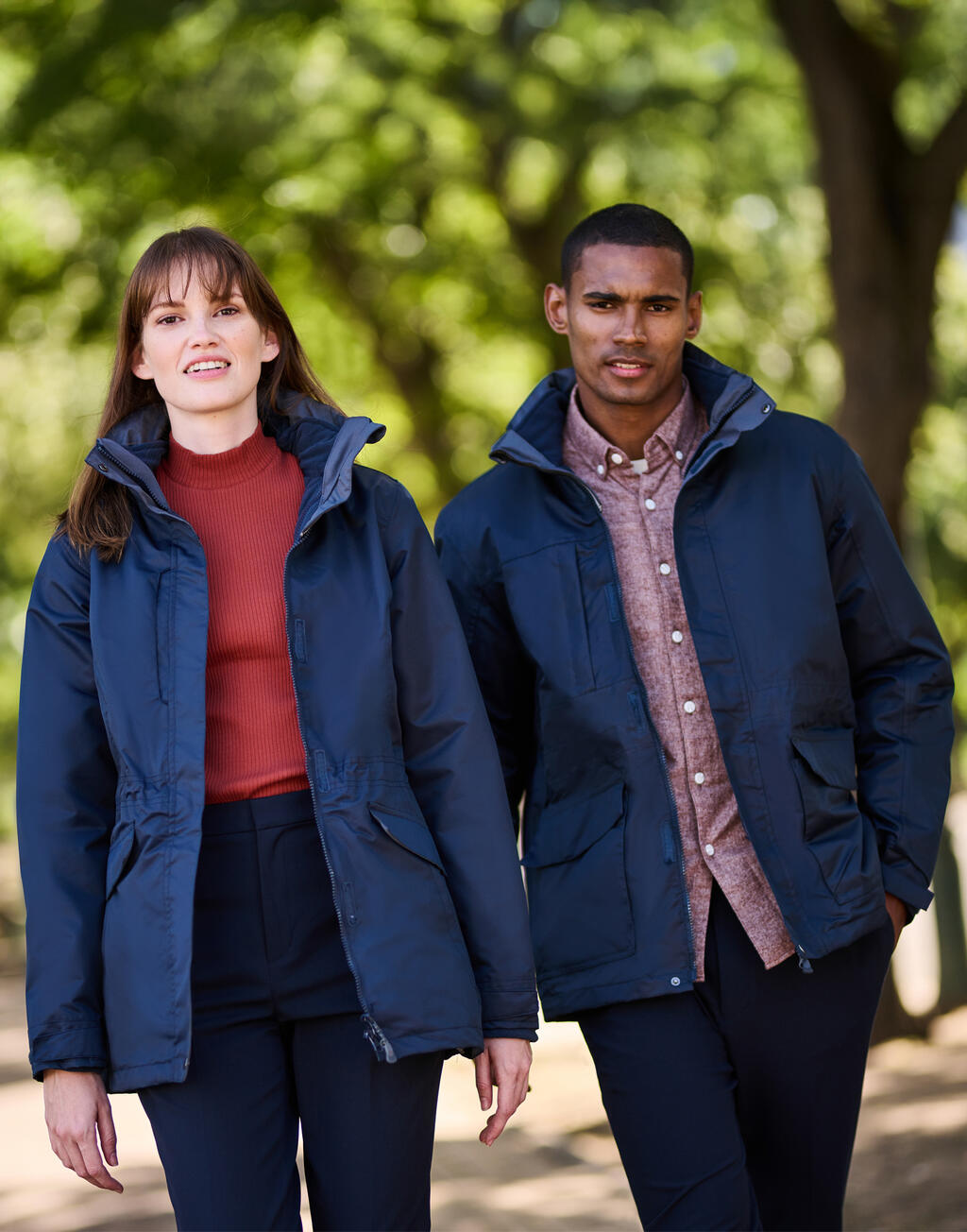  Regatta Chaqueta Benson III Mujerotro