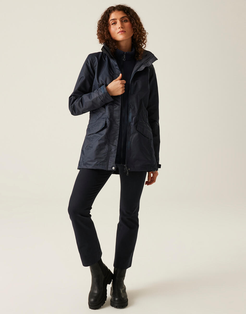  Regatta Chaqueta Benson III Mujerotro