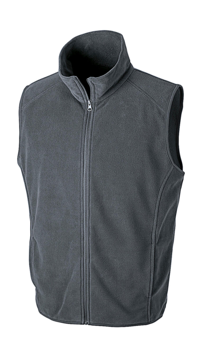 Chaleco micropolar Charcoal