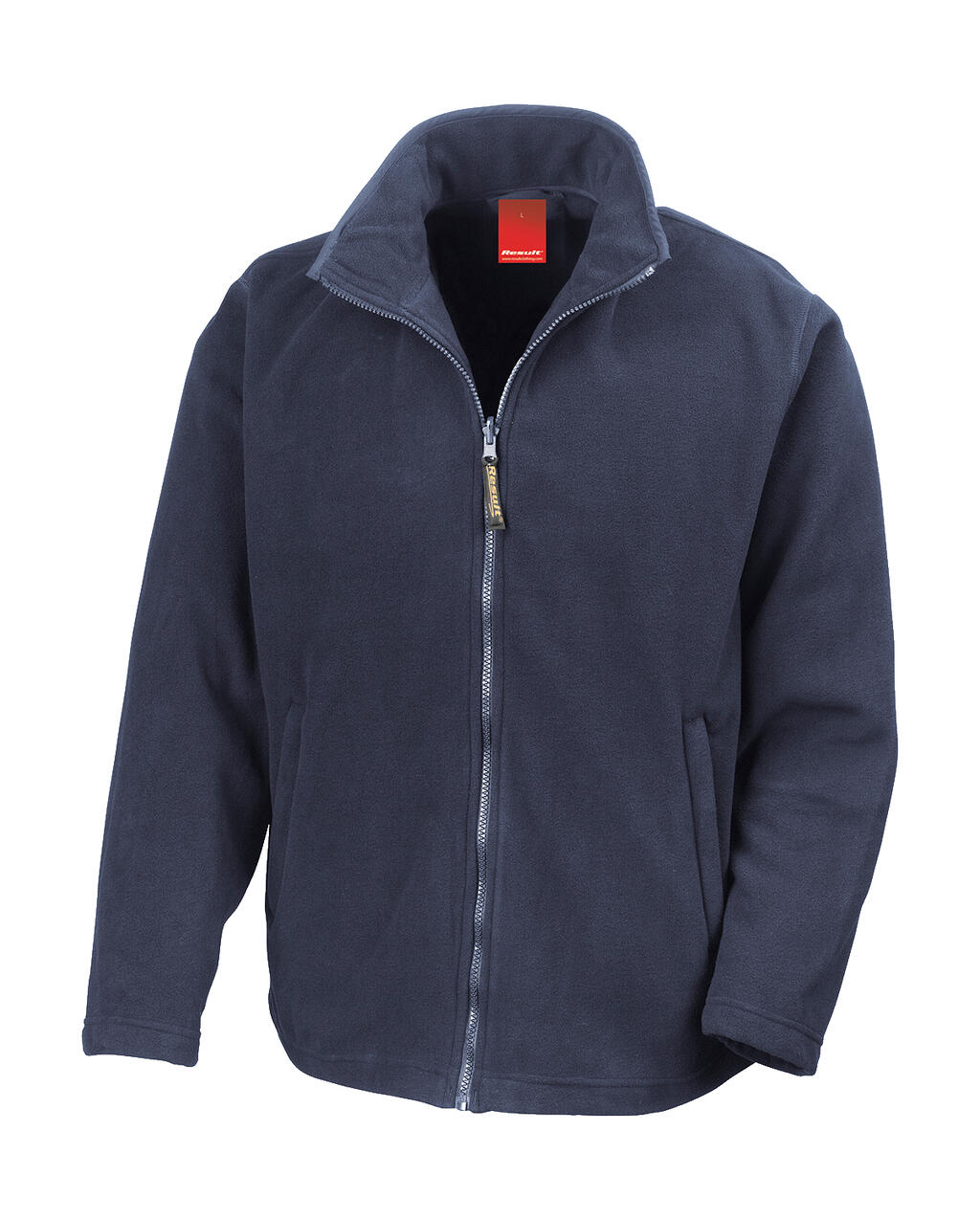 Chaqueta micropolar Horizon Navy