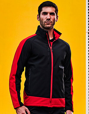 Regatta Softshell imprimible Contrast