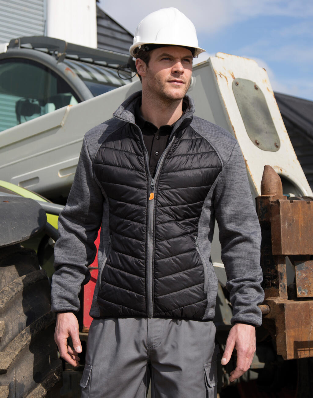 Result Chaqueta elevator