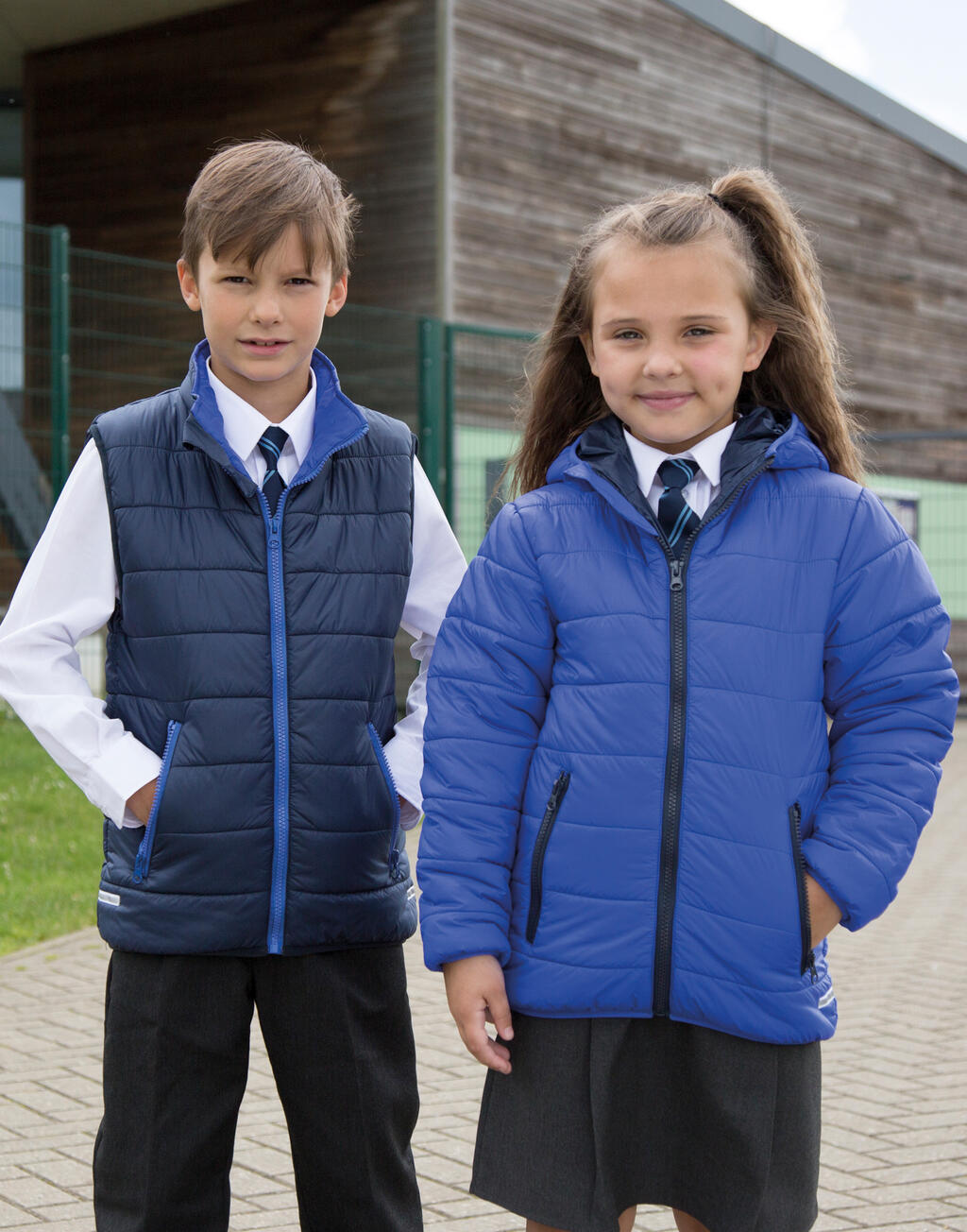  Result Chaleco acolchado niñootro