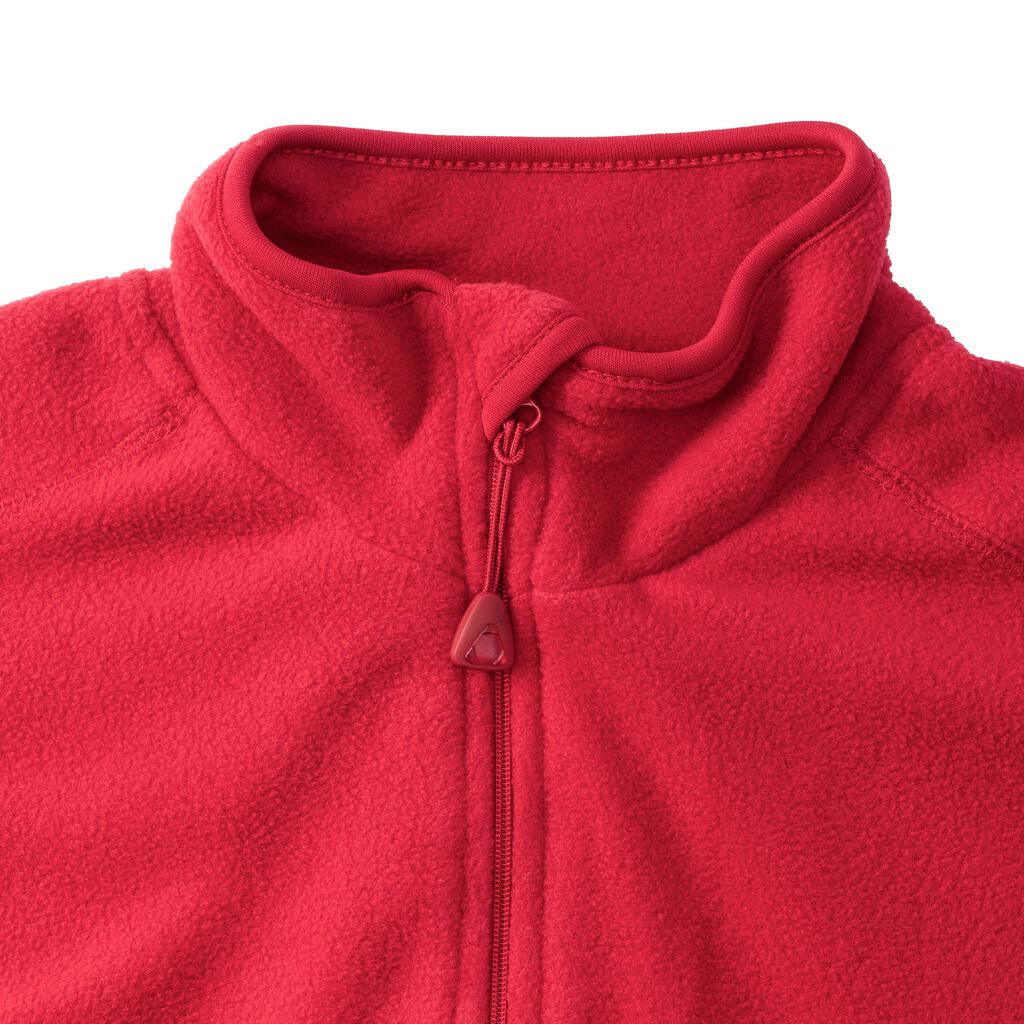 Russell Europe Micropolar cremallera entera hombre