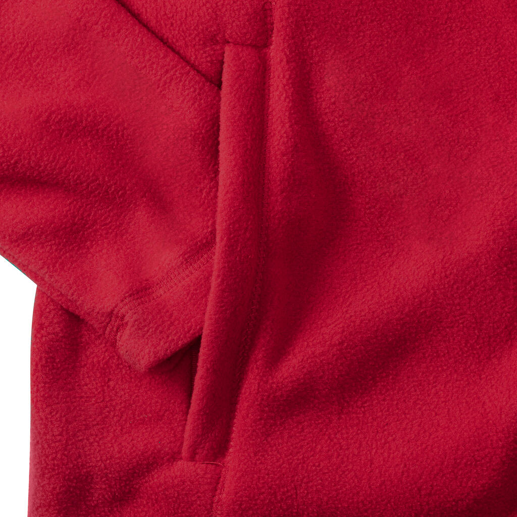  Russell Europe Micropolar cremallera entera hombreotro