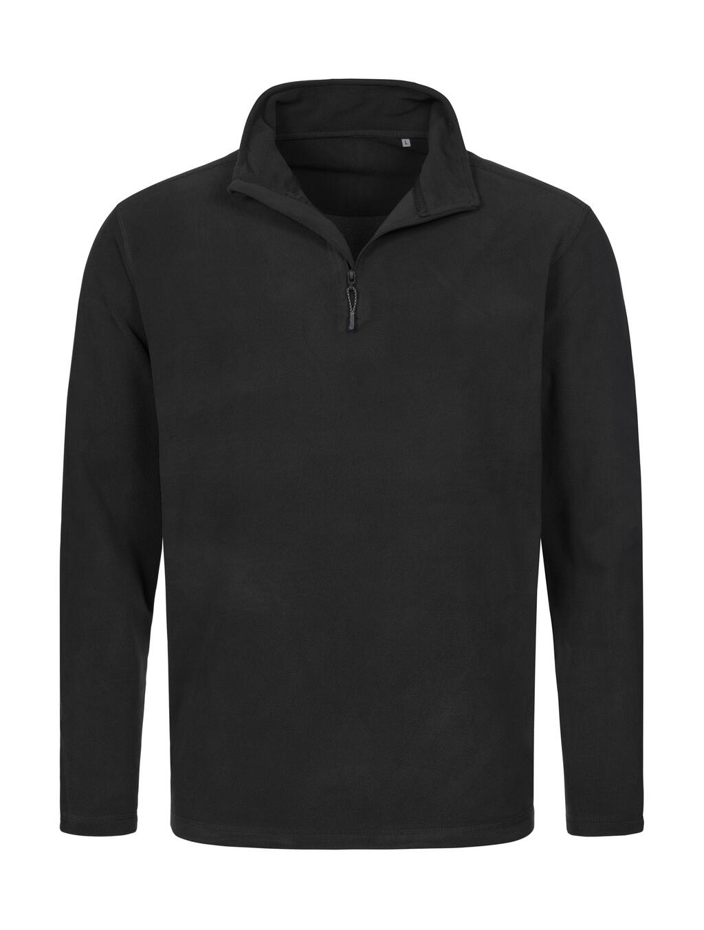 Polar cremallera 1/4 hombre Black Opal