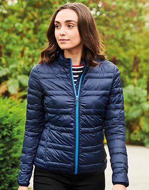 Regatta Chaqueta Firedown Down-Touch mujer
