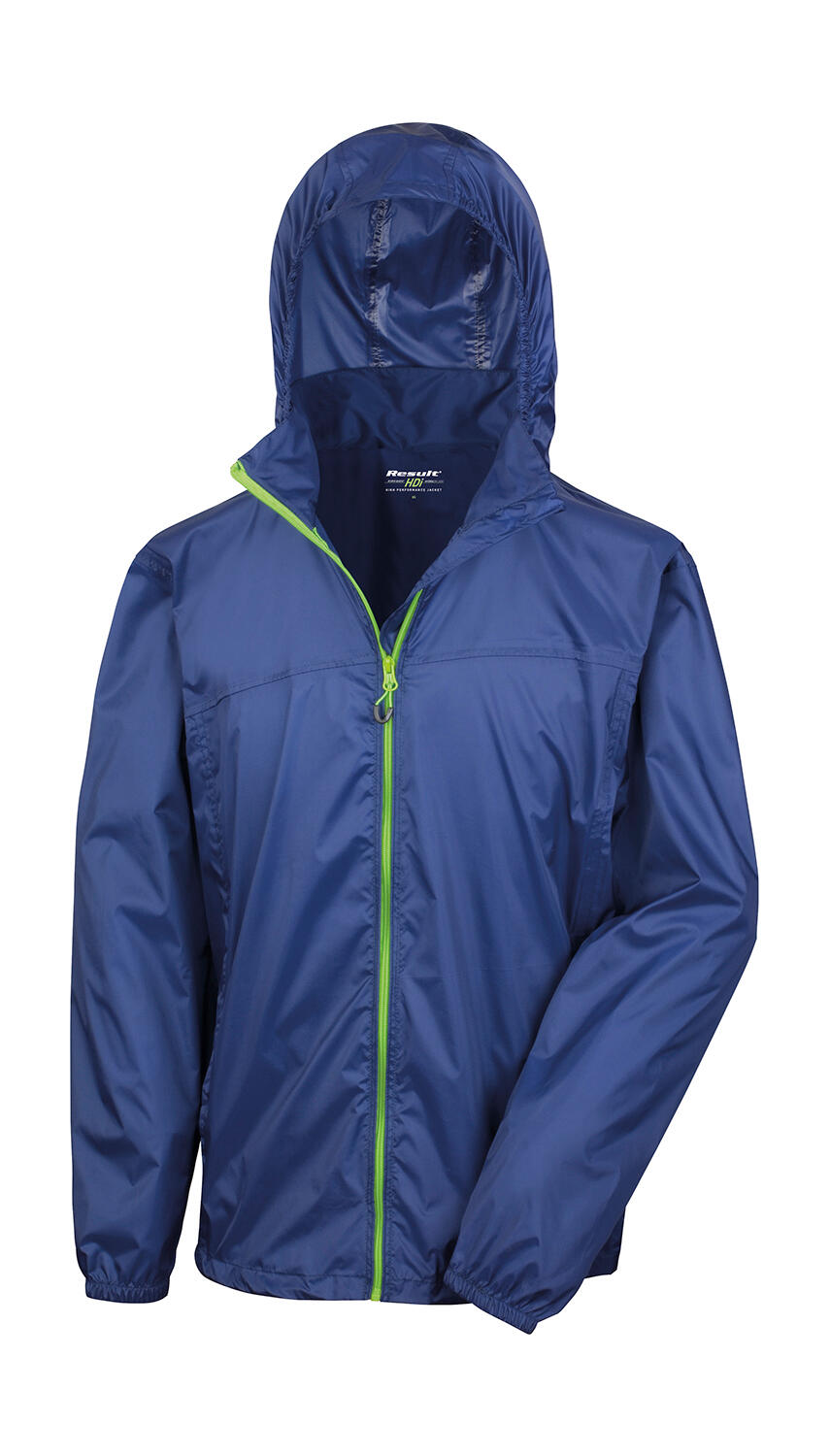 Chaqueta HDI Quest Lightweight Navy/Lime