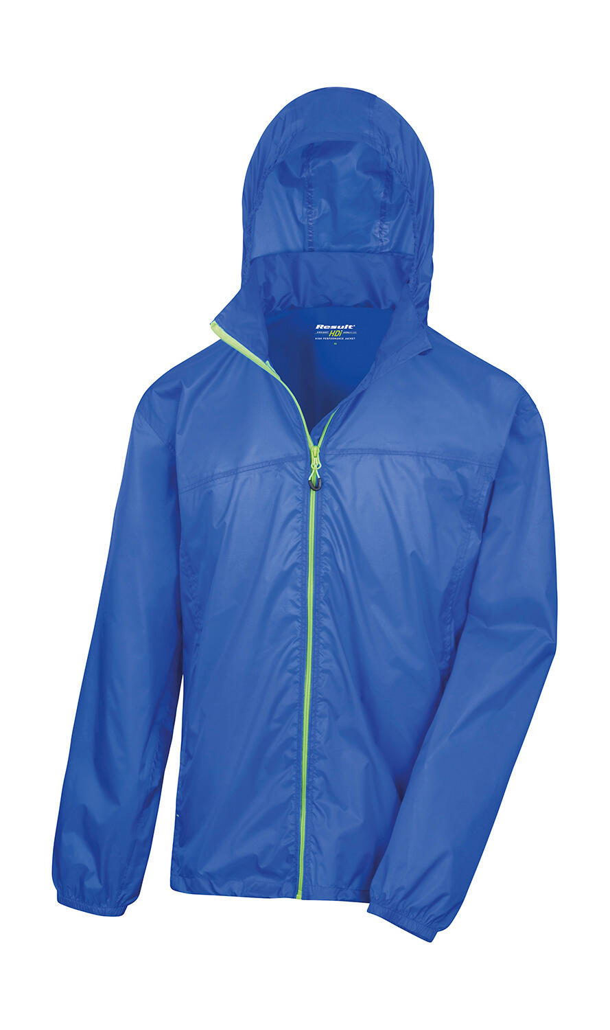 Chaqueta HDI Quest Lightweight Royal/Lime