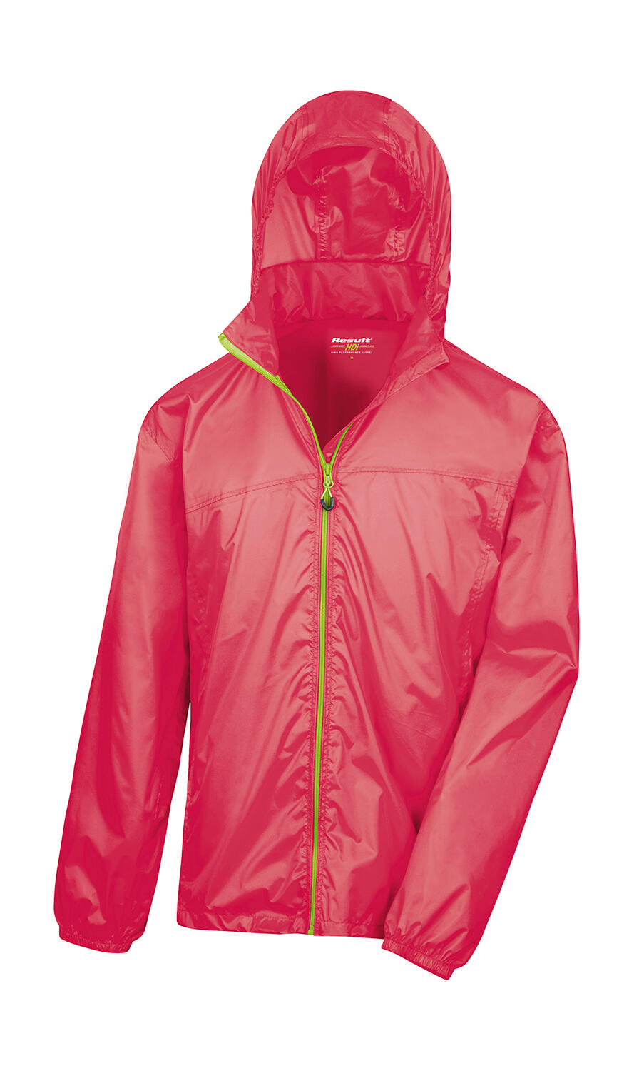 Chaqueta HDI Quest Lightweight Raspberry/Lime