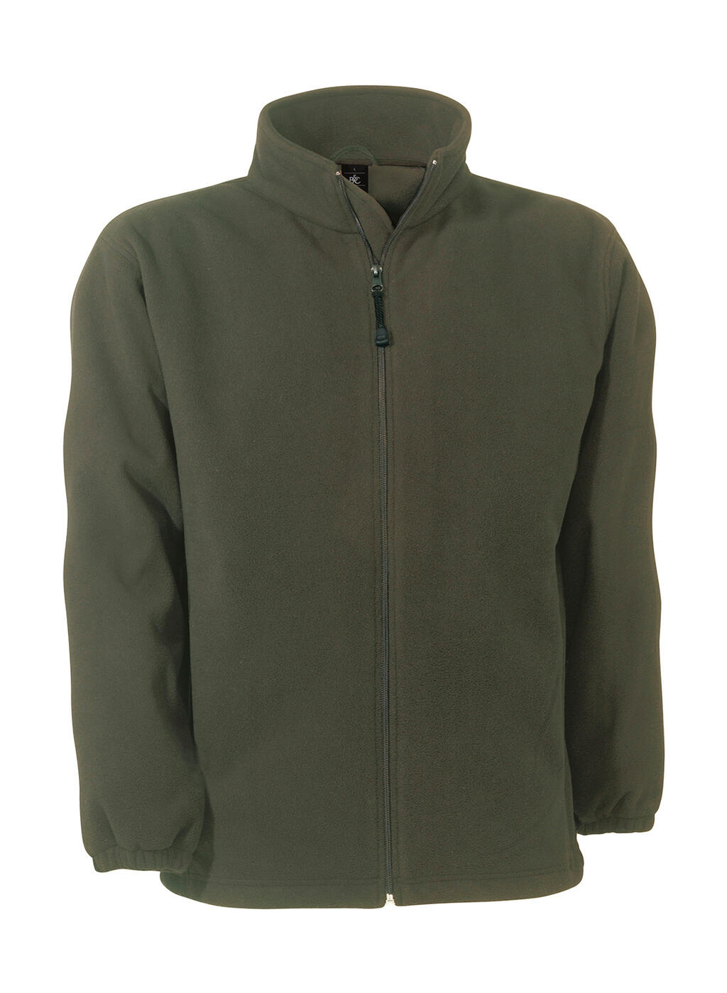 Chaqueta polar impermeable WindProtek Olive