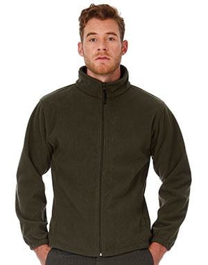 B & C Chaqueta polar impermeable WindProtek
