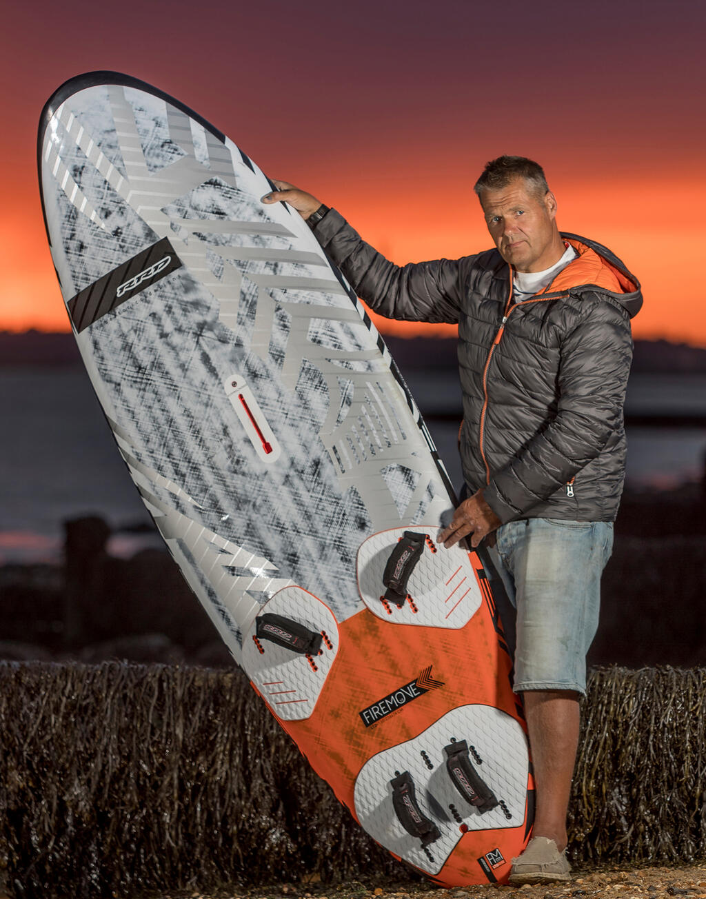  Result Chaqueta con capucha Snow Bird hombreotro