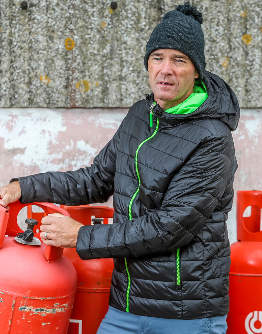  Result Chaqueta con capucha Snow Bird hombreotro