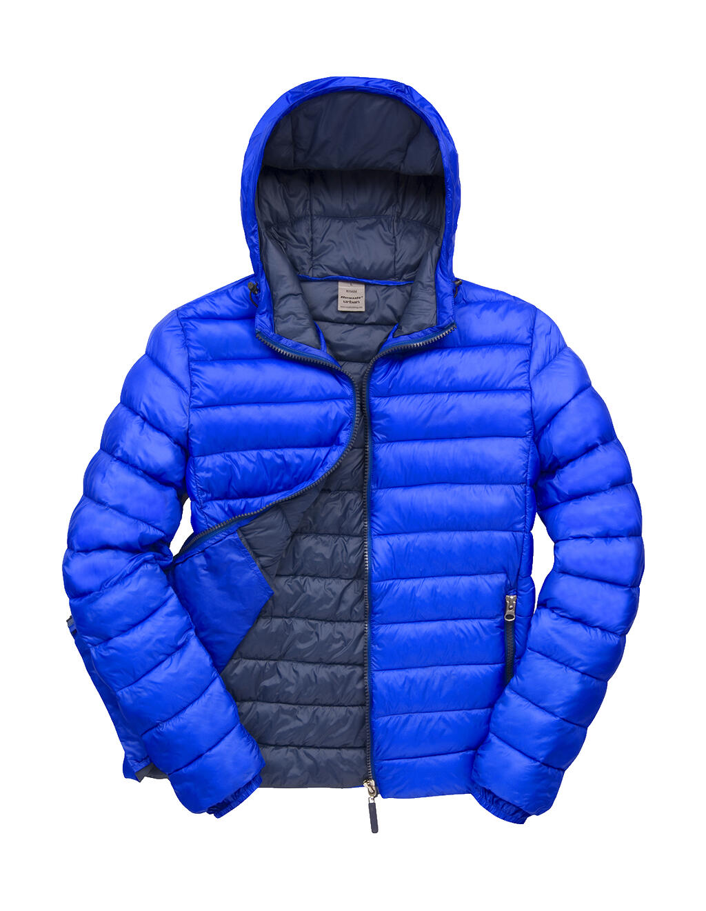 Chaqueta con capucha Snow Bird hombre Royal/Navy