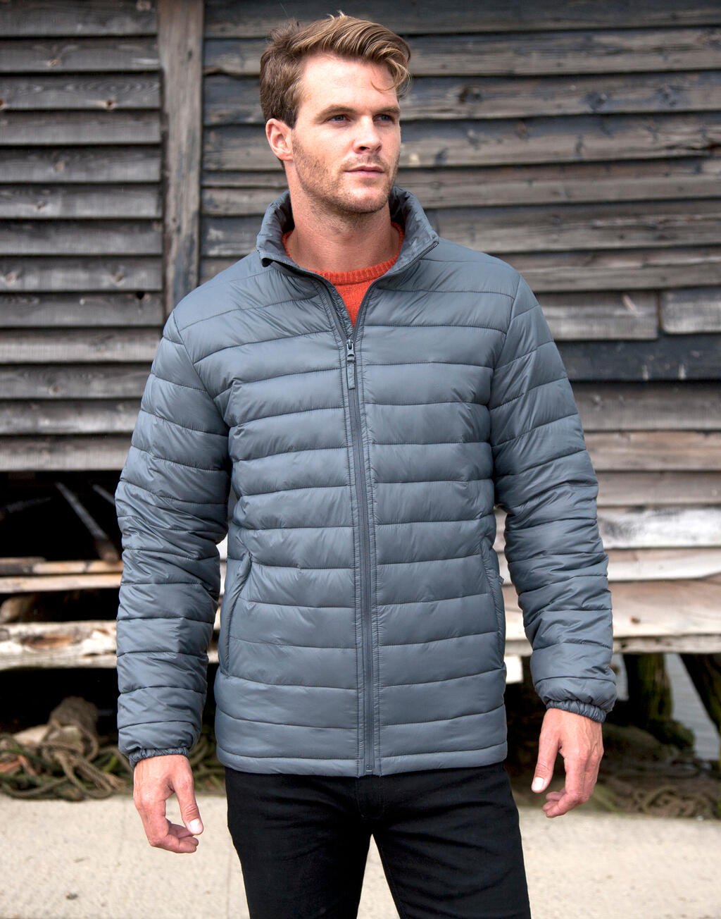  Result Chaqueta acolchada Ice Bird hombreotro