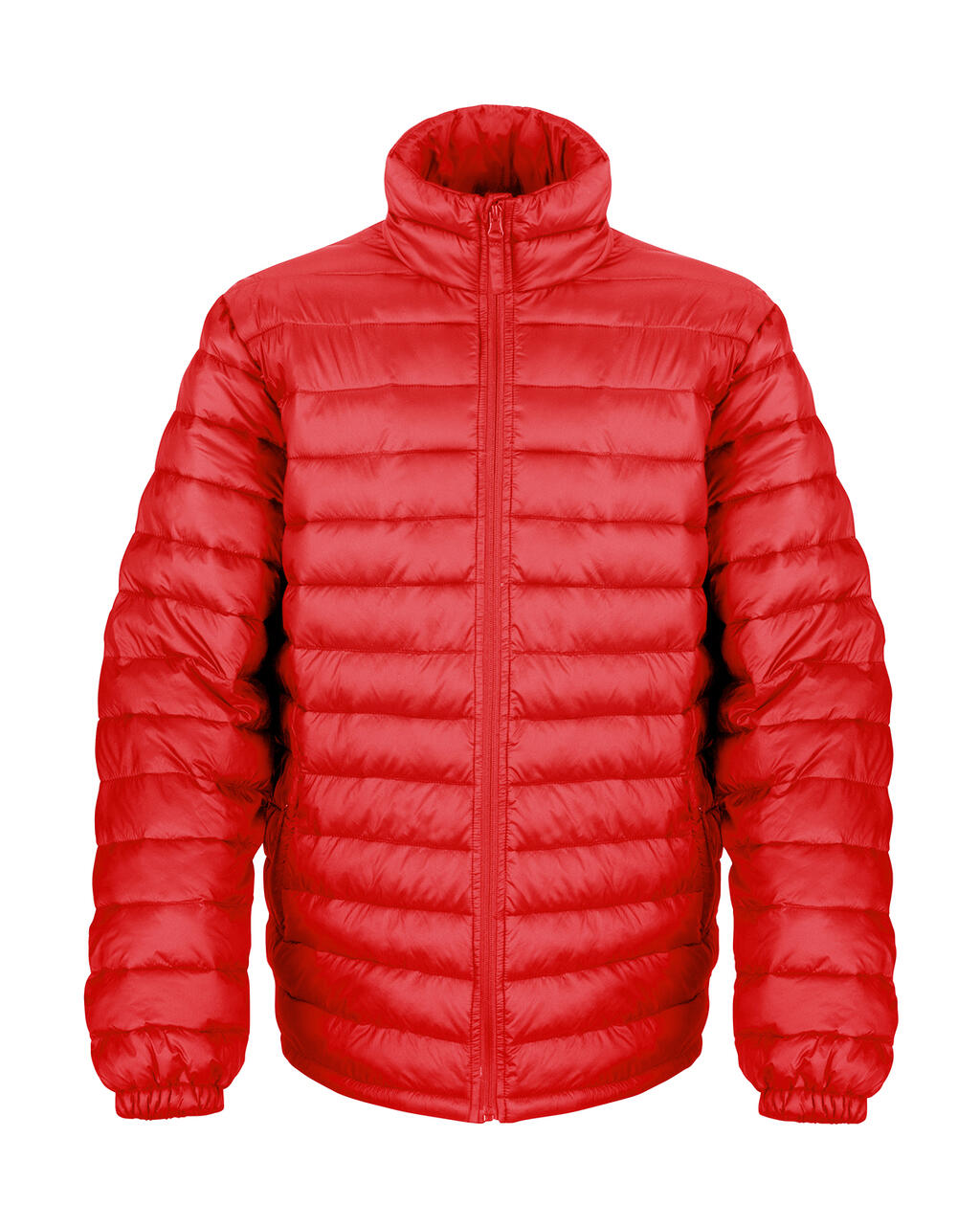 Chaqueta acolchada Ice Bird hombre Red