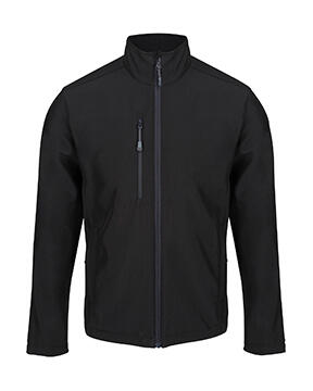 Chaqueta Softshell Honestly Made Recycled Black