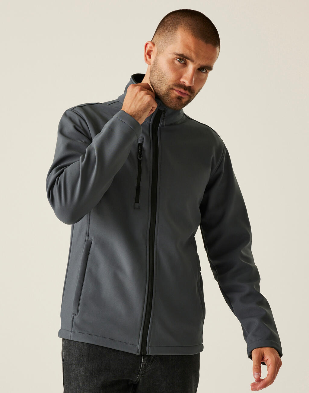 Regatta Chaqueta Softshell Honestly Made Recycledotro