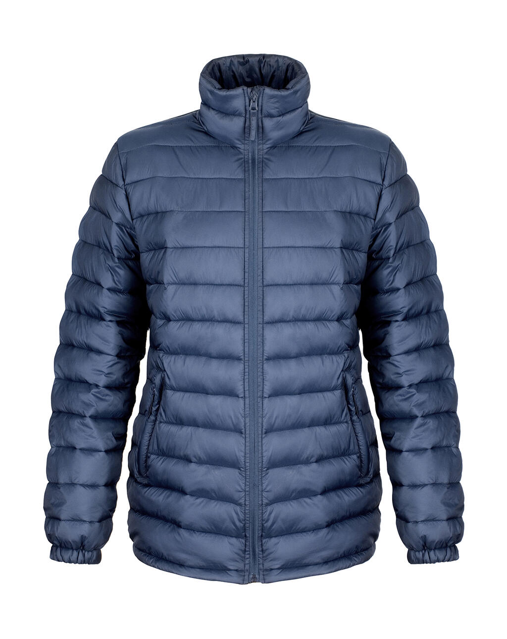 Chaqueta acolchada mujer Ice Bird Navy