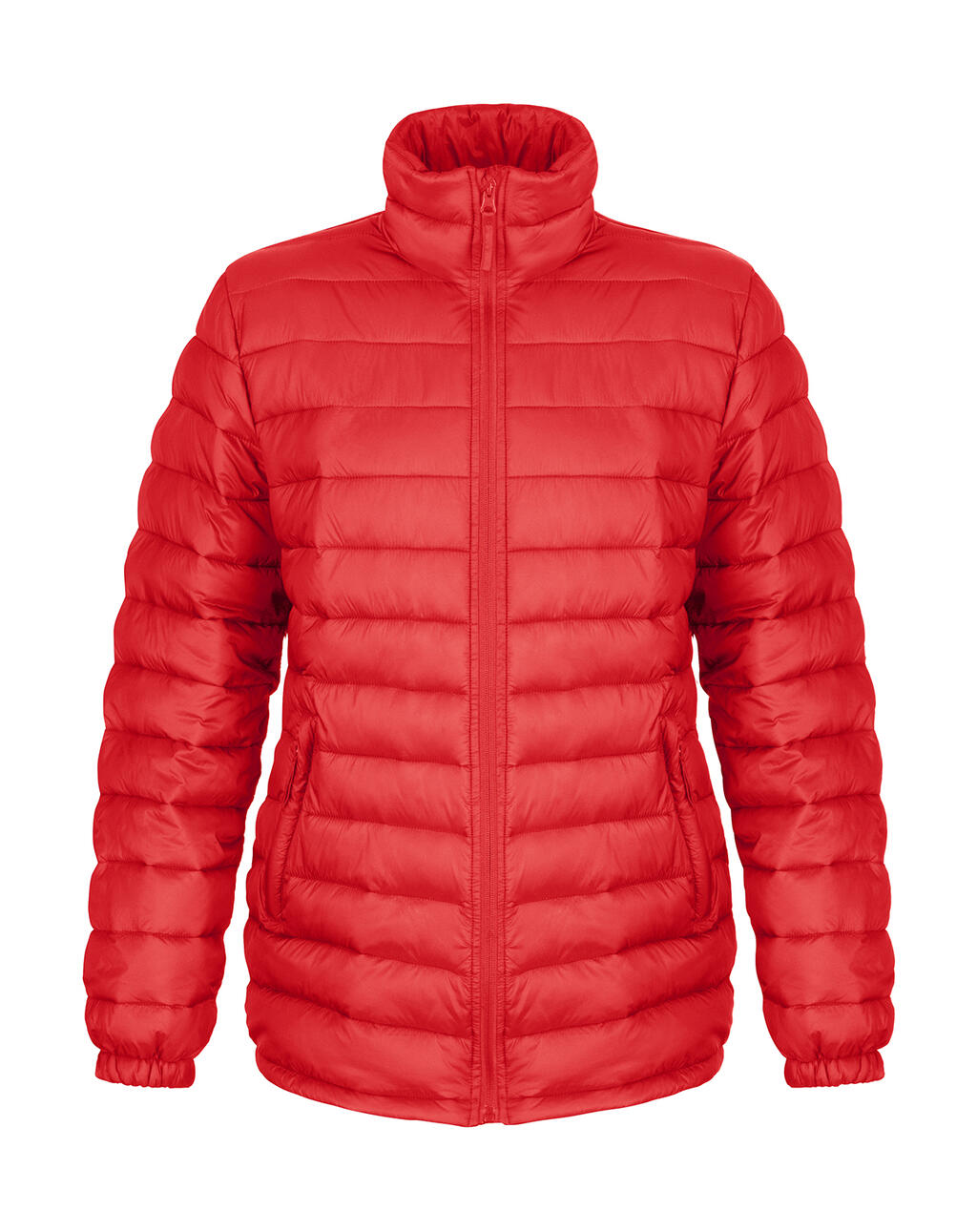 Chaqueta acolchada mujer Ice Bird Red