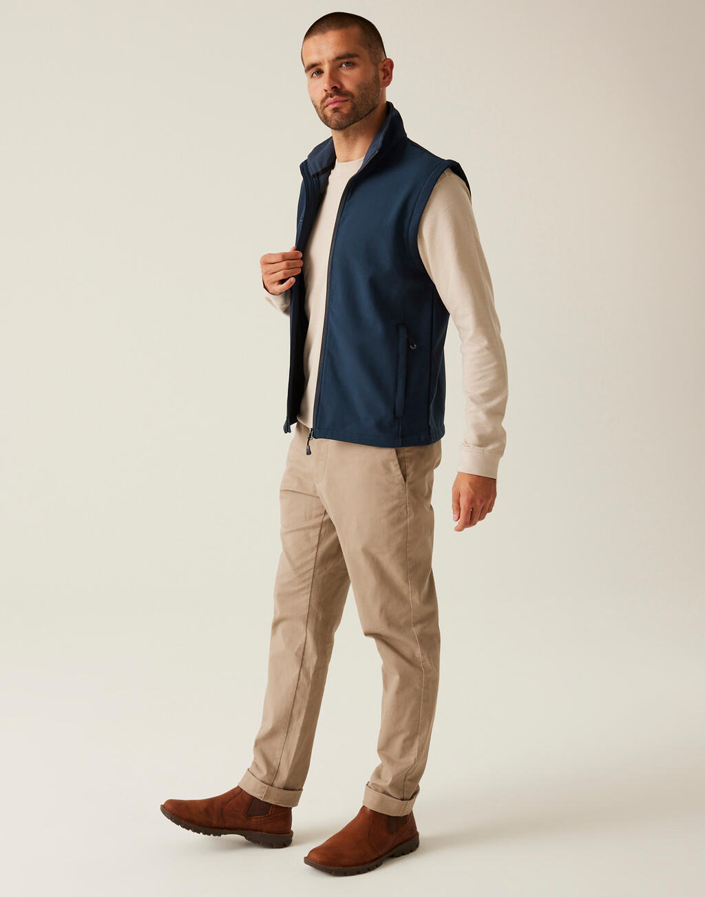  Regatta Chaleco Softshell Honestly Made Recycledotro