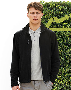 Regatta Polar Honestly Made Recycled con cremallera entera