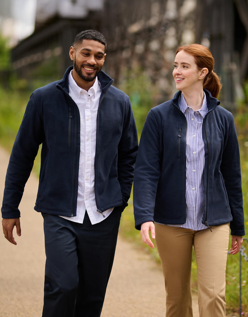  Regatta Polar Honestly Made Recycled con cremallera enteraotro