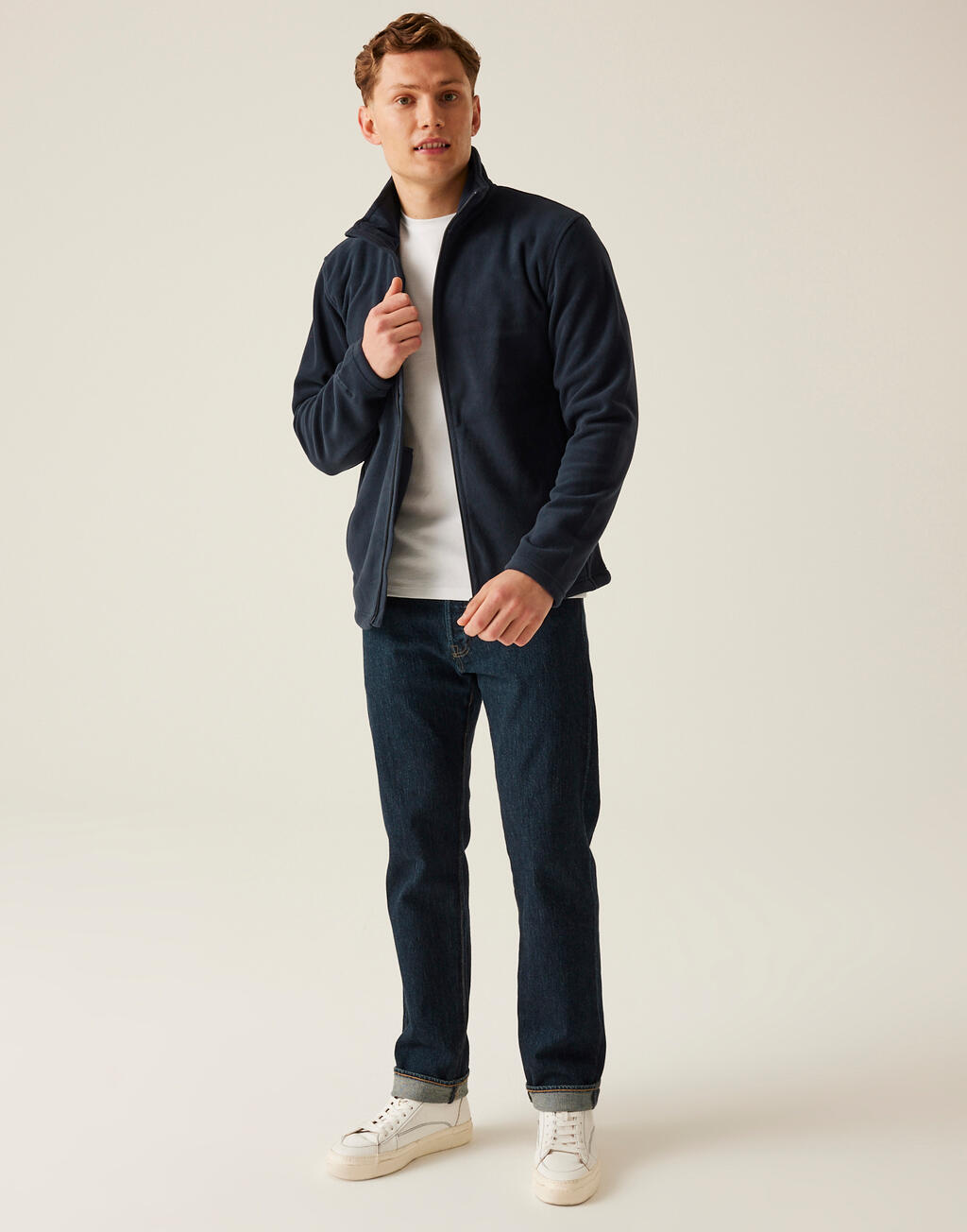  Regatta Polar Honestly Made Recycled con cremallera enteraotro