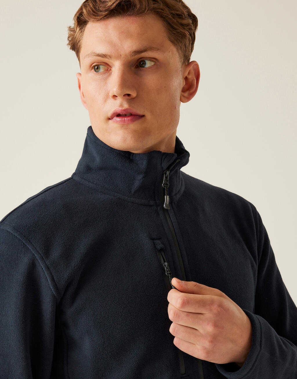  Regatta Polar Honestly Made Recycled con cremallera enteraotro