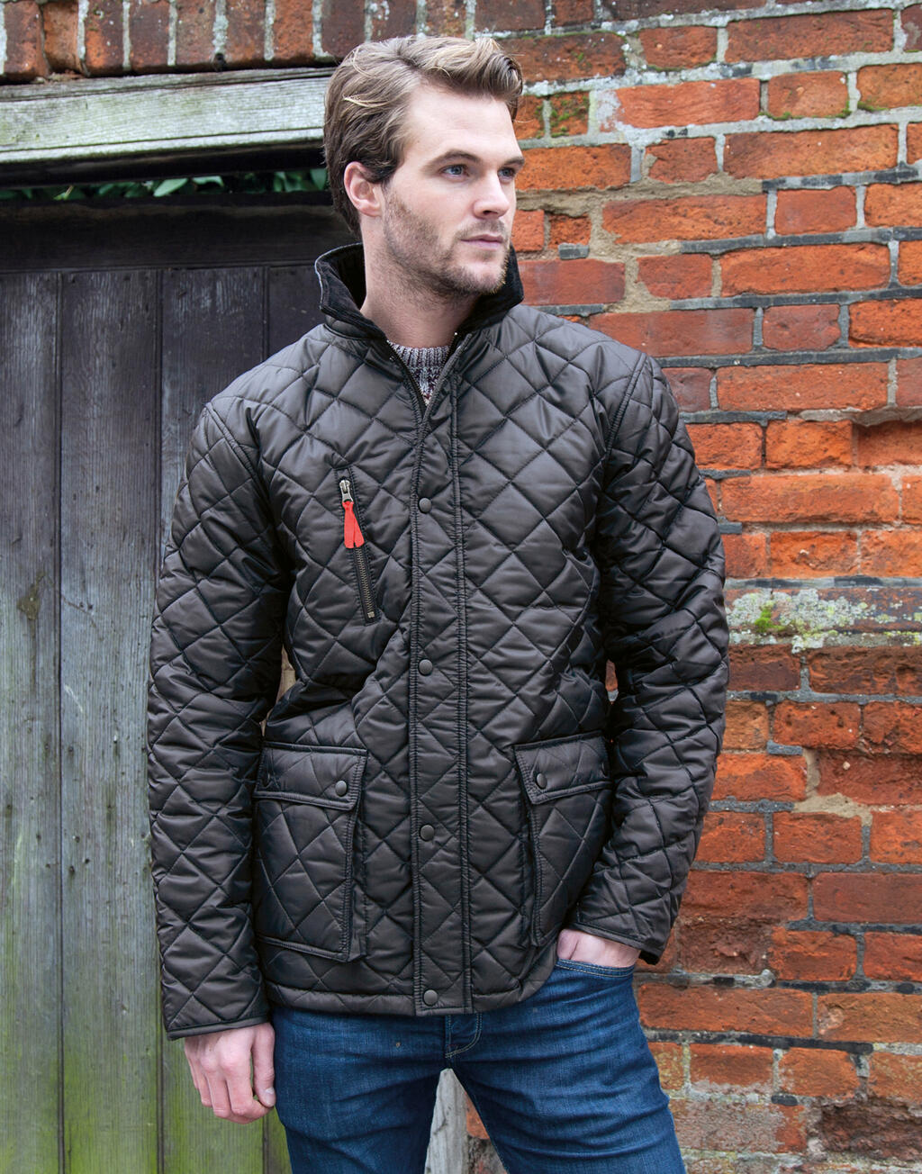  Result Chaqueta Cheltenham Goldotro