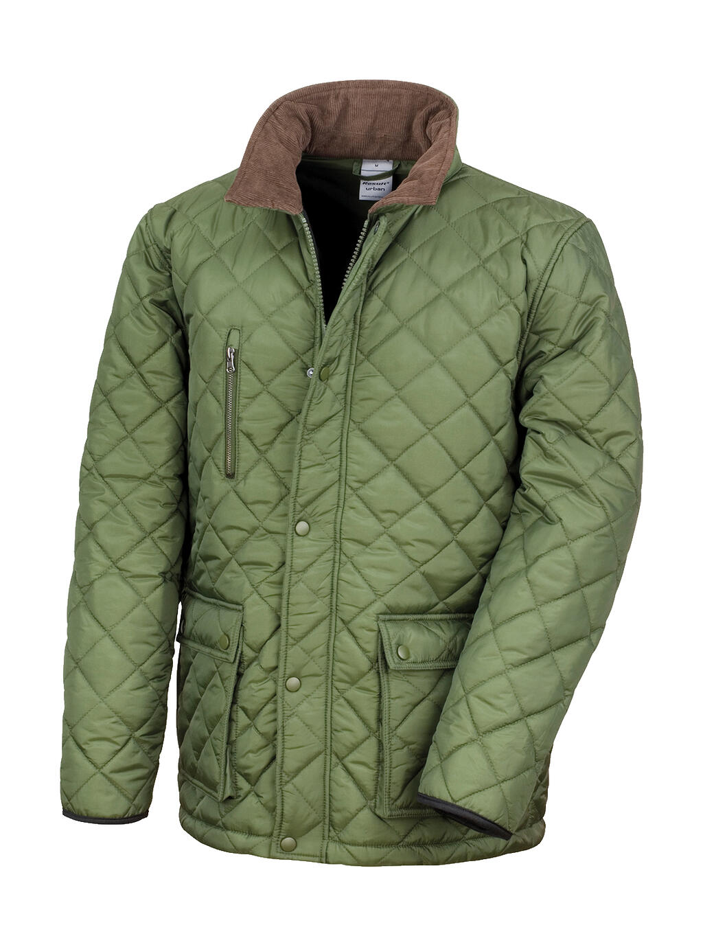 Chaqueta Cheltenham Gold Olive