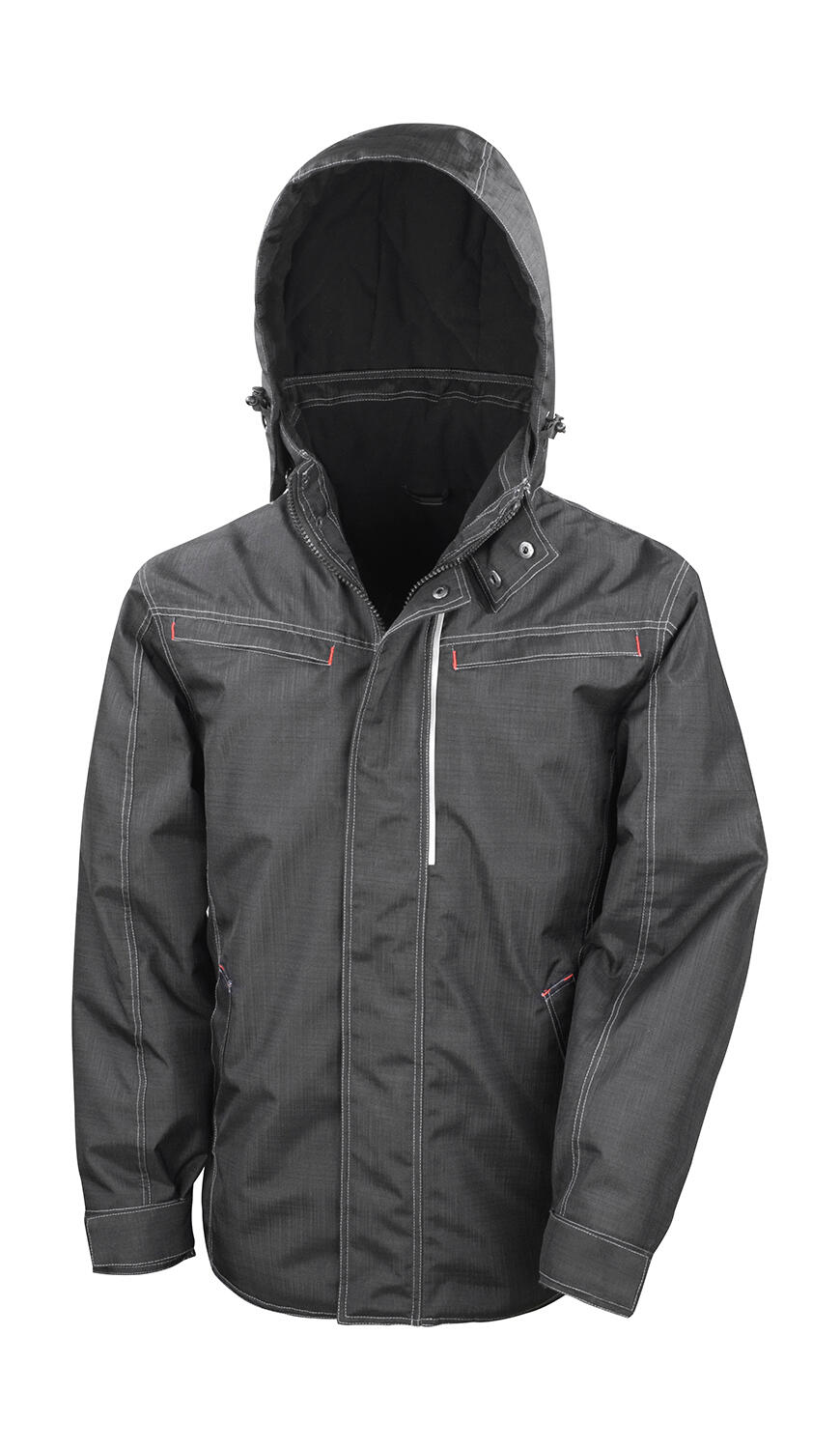 Chaqueta Rugged Denim Black