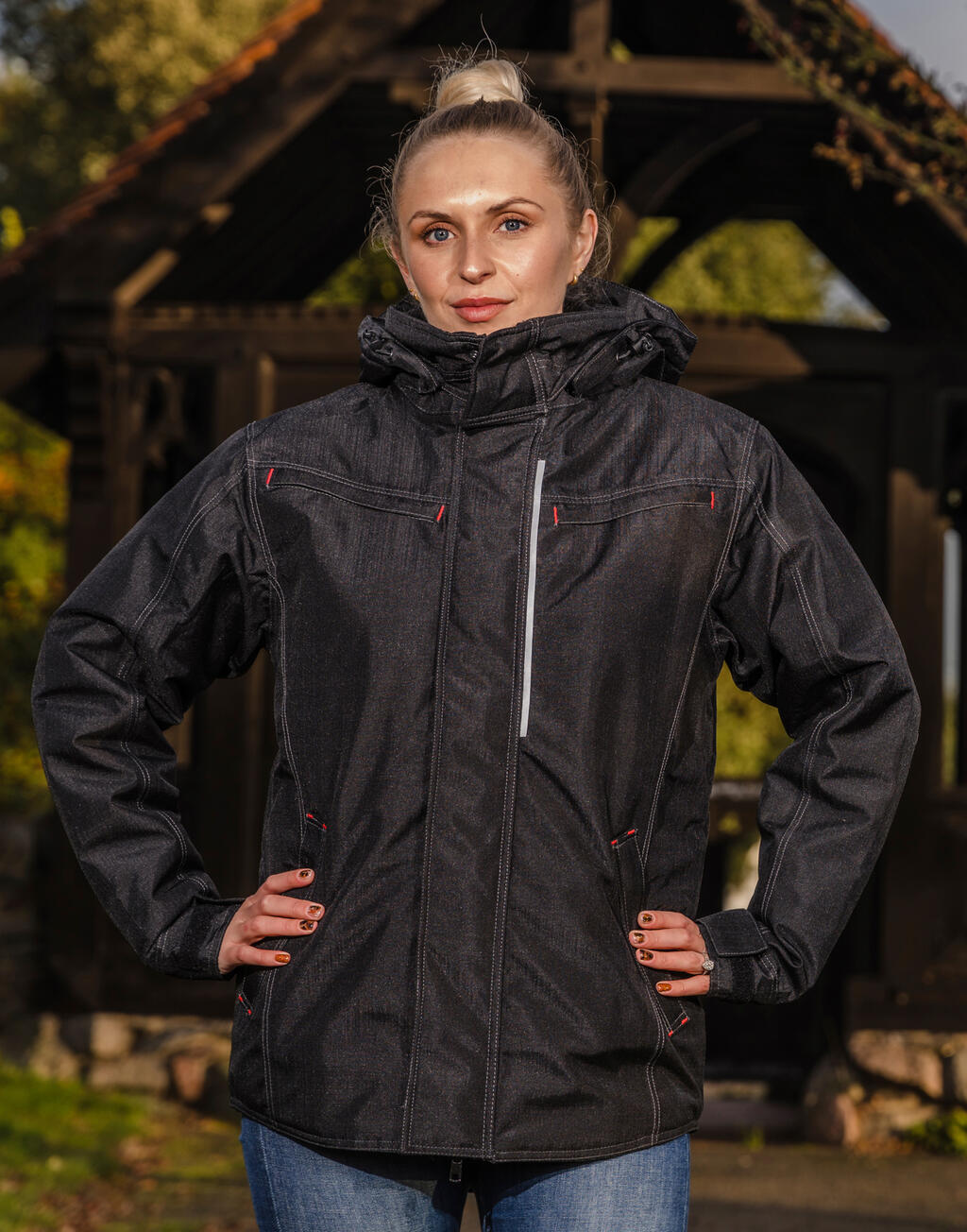  Result Chaqueta Rugged Denimotro