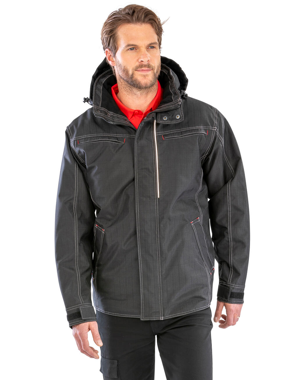  Result Chaqueta Rugged Denimotro
