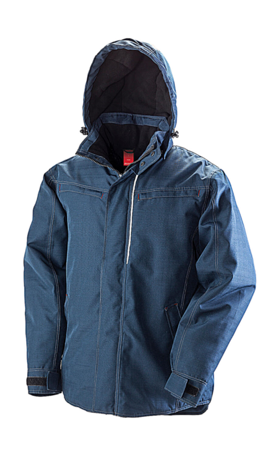 Chaqueta Rugged Denim Navy