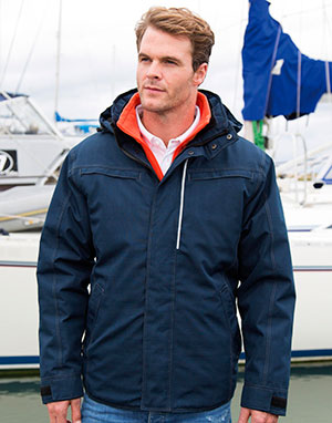 Result Chaqueta Rugged Denim