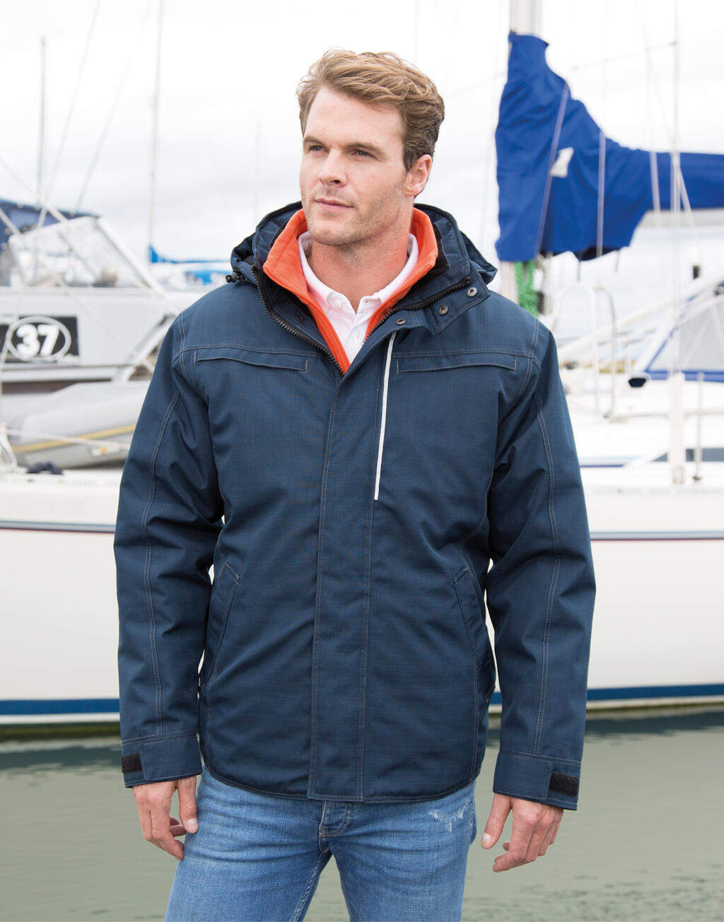  Result Chaqueta Rugged Denimotro