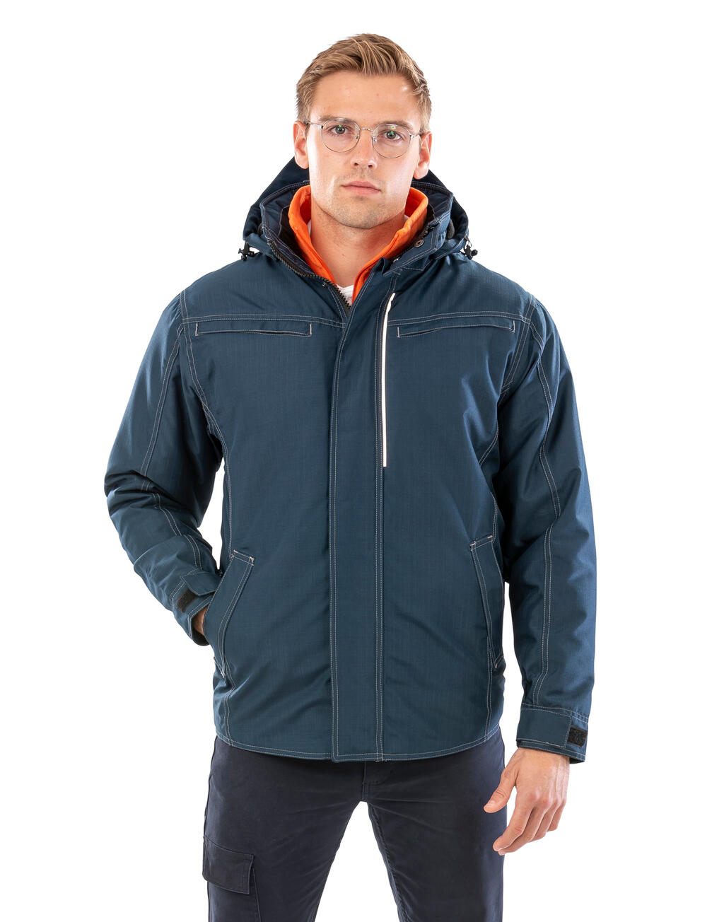  Result Chaqueta Rugged Denimotro