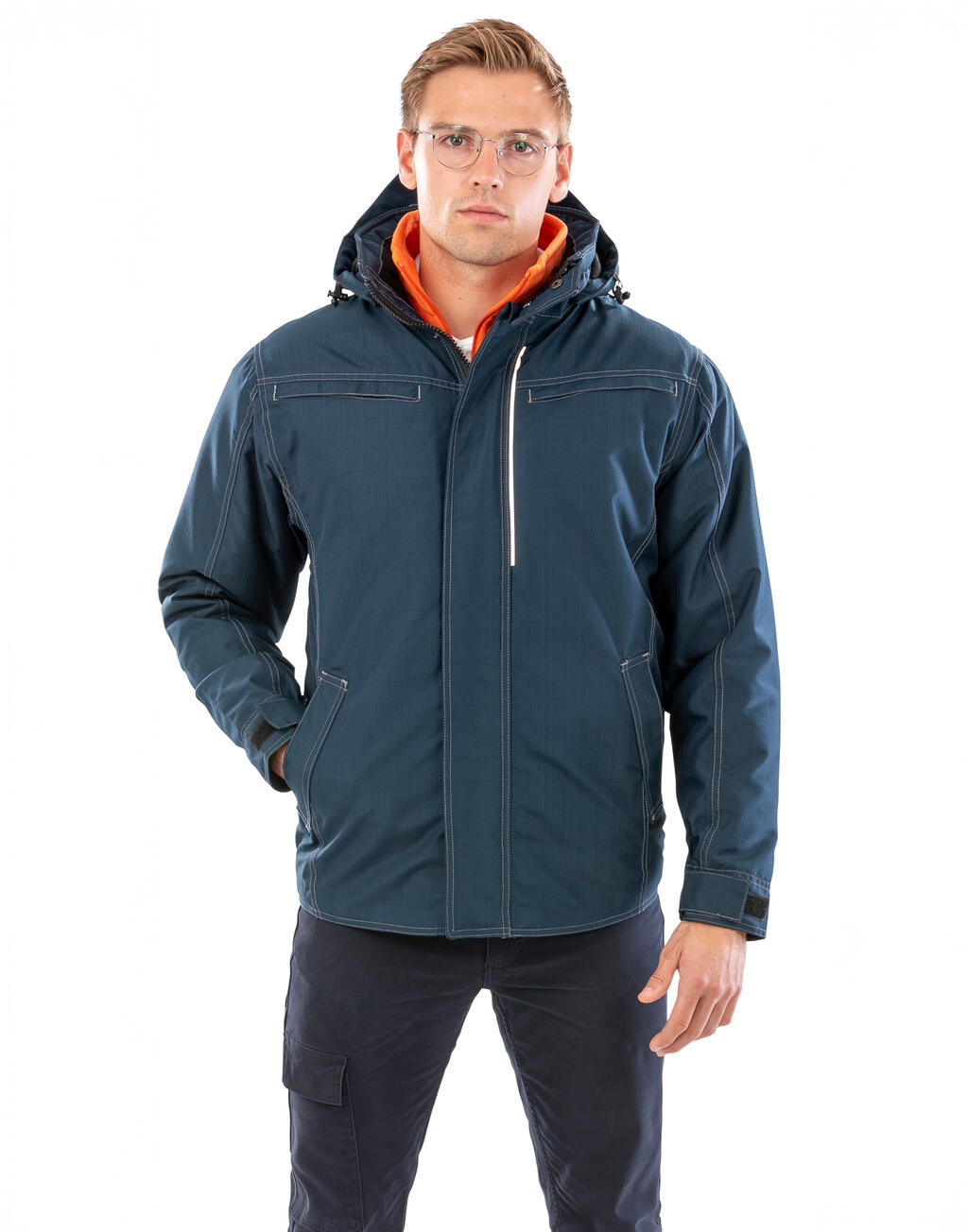  Result Chaqueta Rugged Denimotro