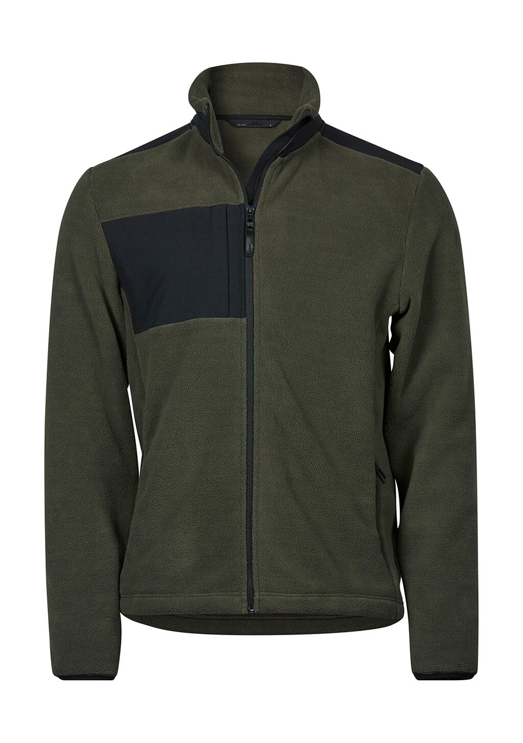 Polar de montaña Deep Green/Black