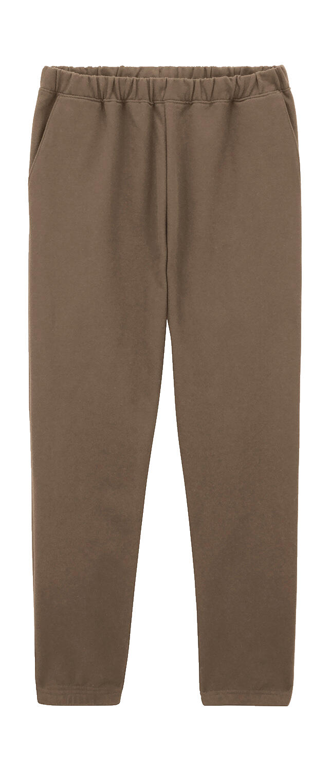 Pantalón de Chándal Midweight Softstyle de Adulto Brown Savana