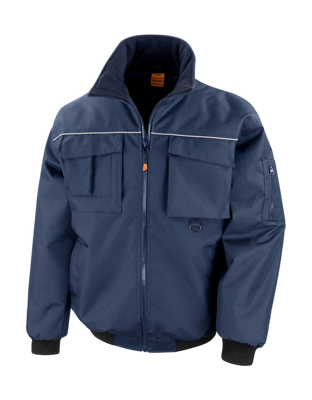 Chaqueta hombre Work-Guard Sabre Pilot Jacket Navy