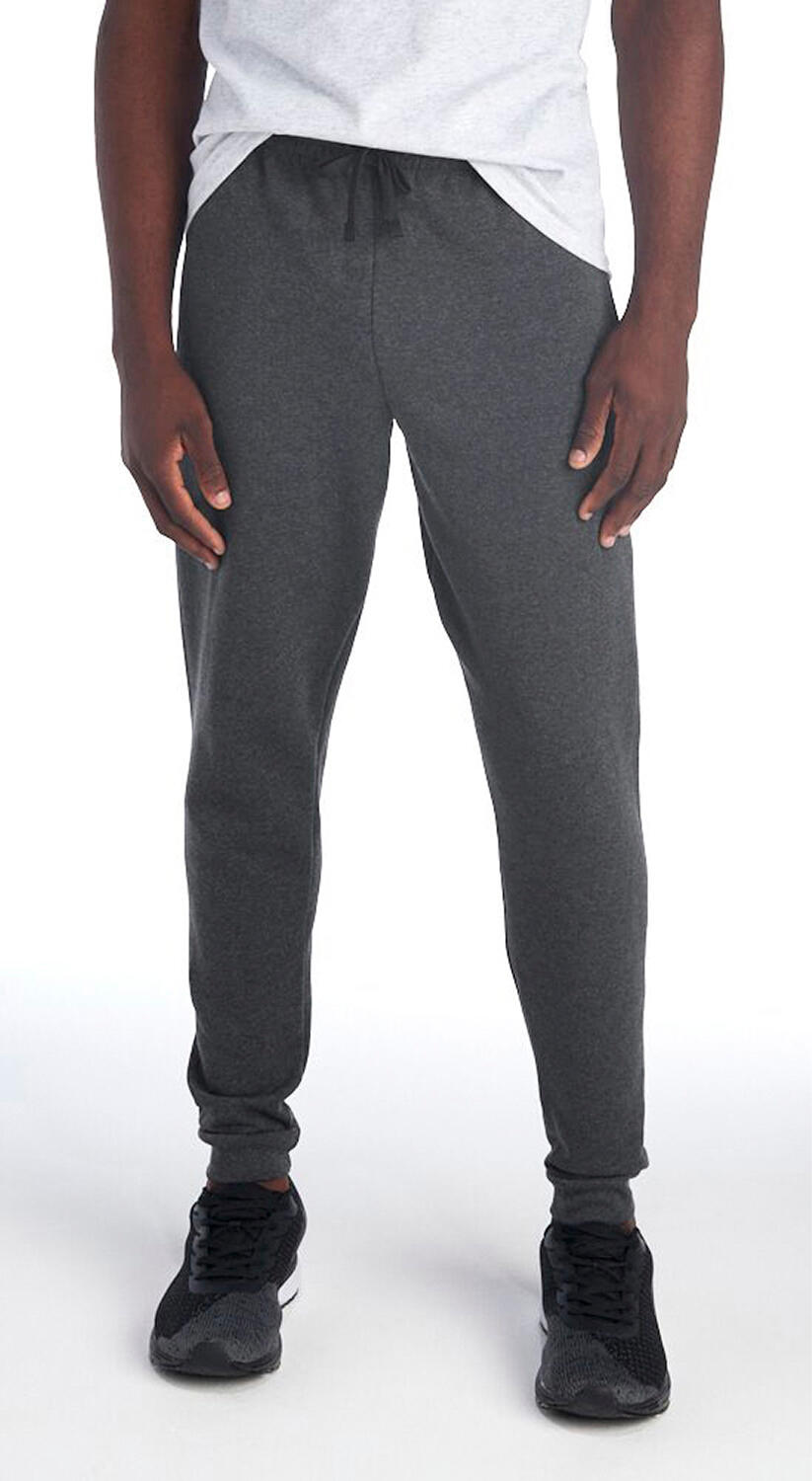 NuBlend Pocketed Jogger Sweatpants Black Heather