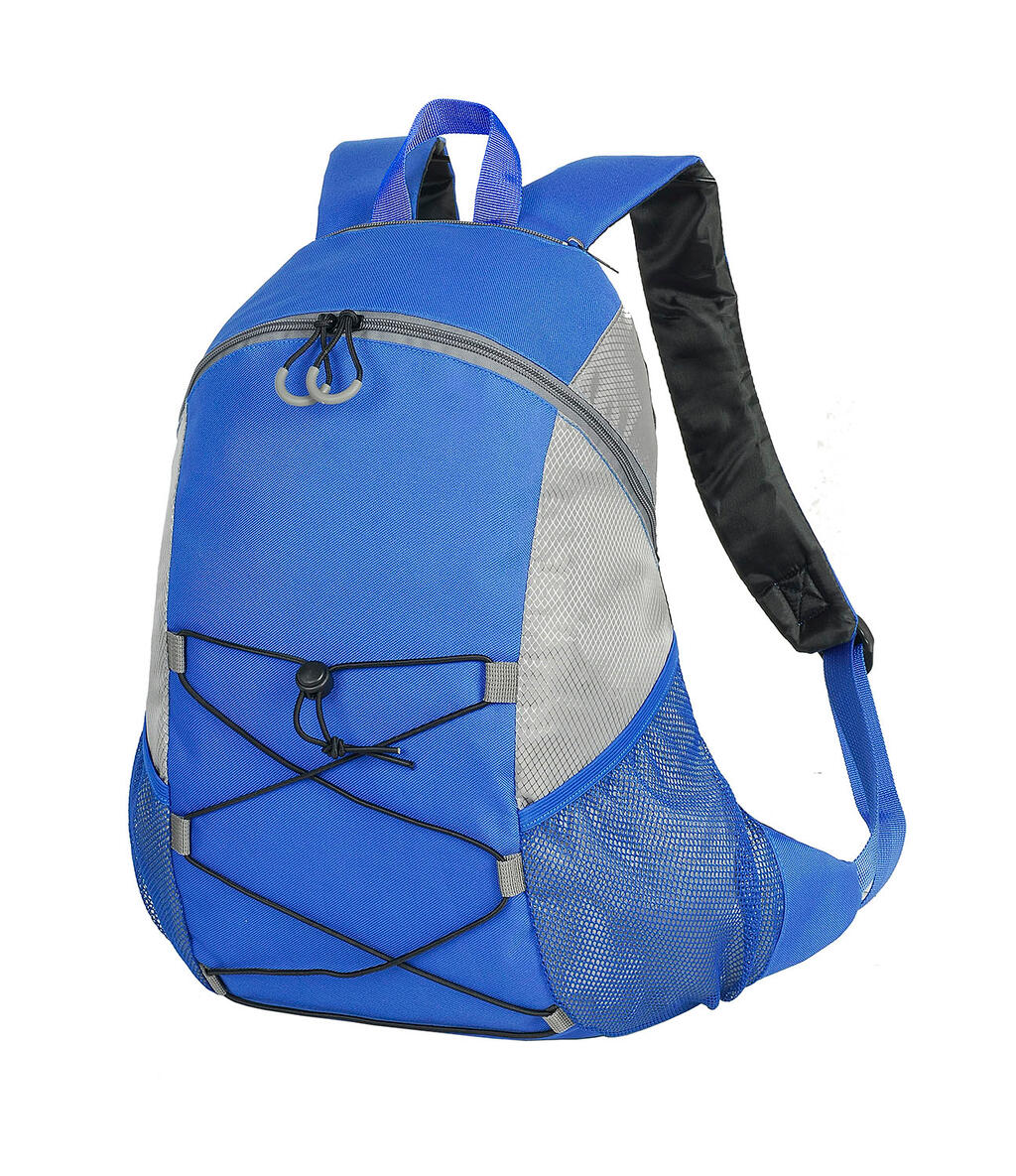 Mochila Chester Royal/Light Grey