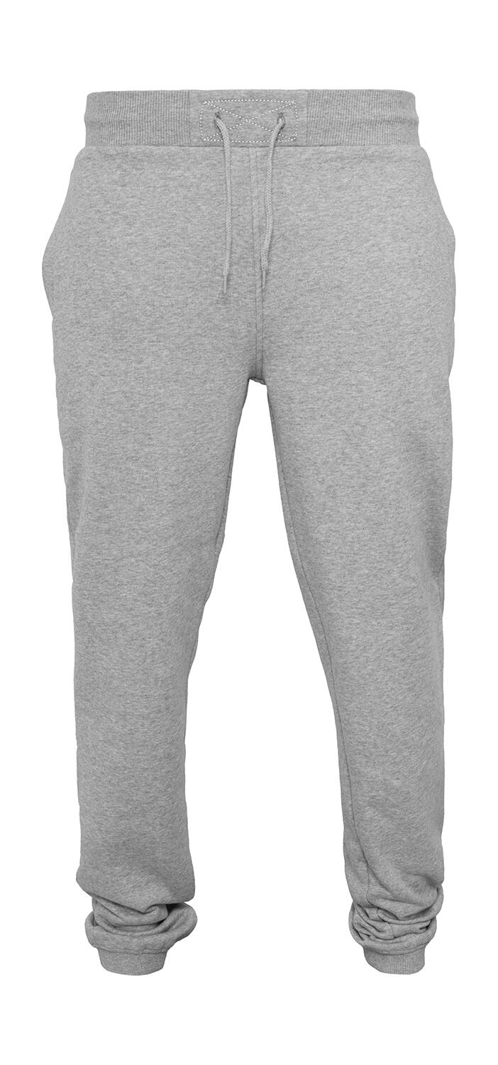 Heavy Sweatpants Heather Grey