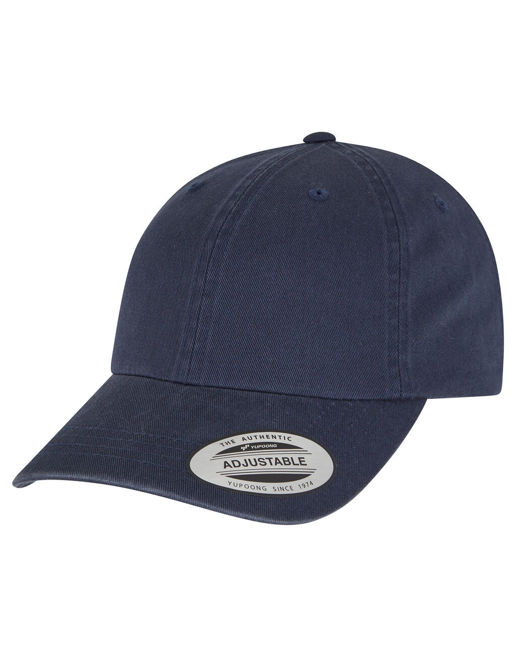 Flexfit Gorra de Perfil Bajo con Efecto Lavado