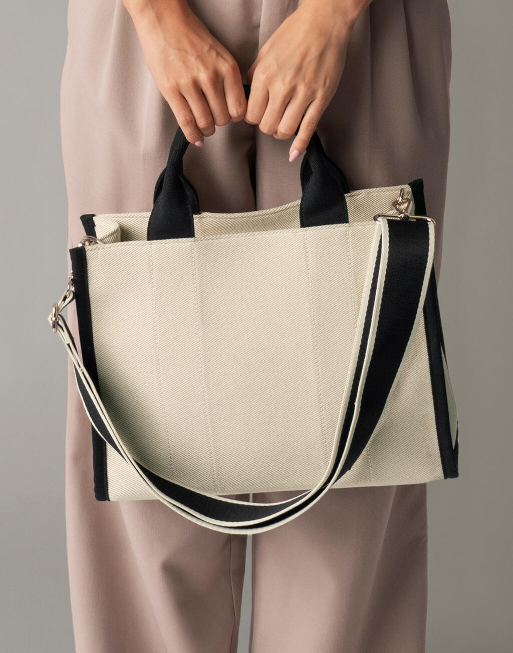 Quadra Tote Mediana Puerto